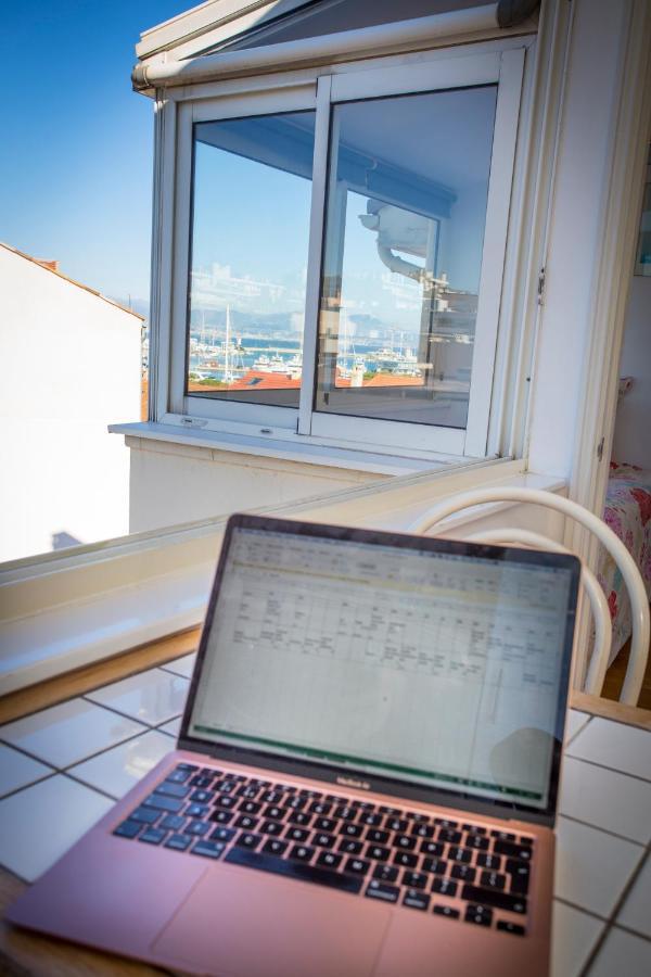 Penthouse Antibes Apartment מראה חיצוני תמונה