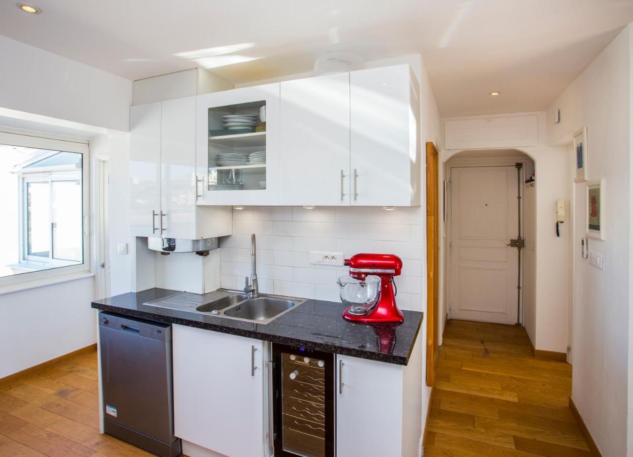 Penthouse Antibes Apartment מראה חיצוני תמונה