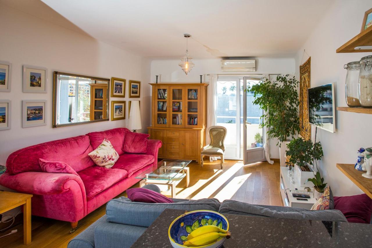 Penthouse Antibes Apartment מראה חיצוני תמונה