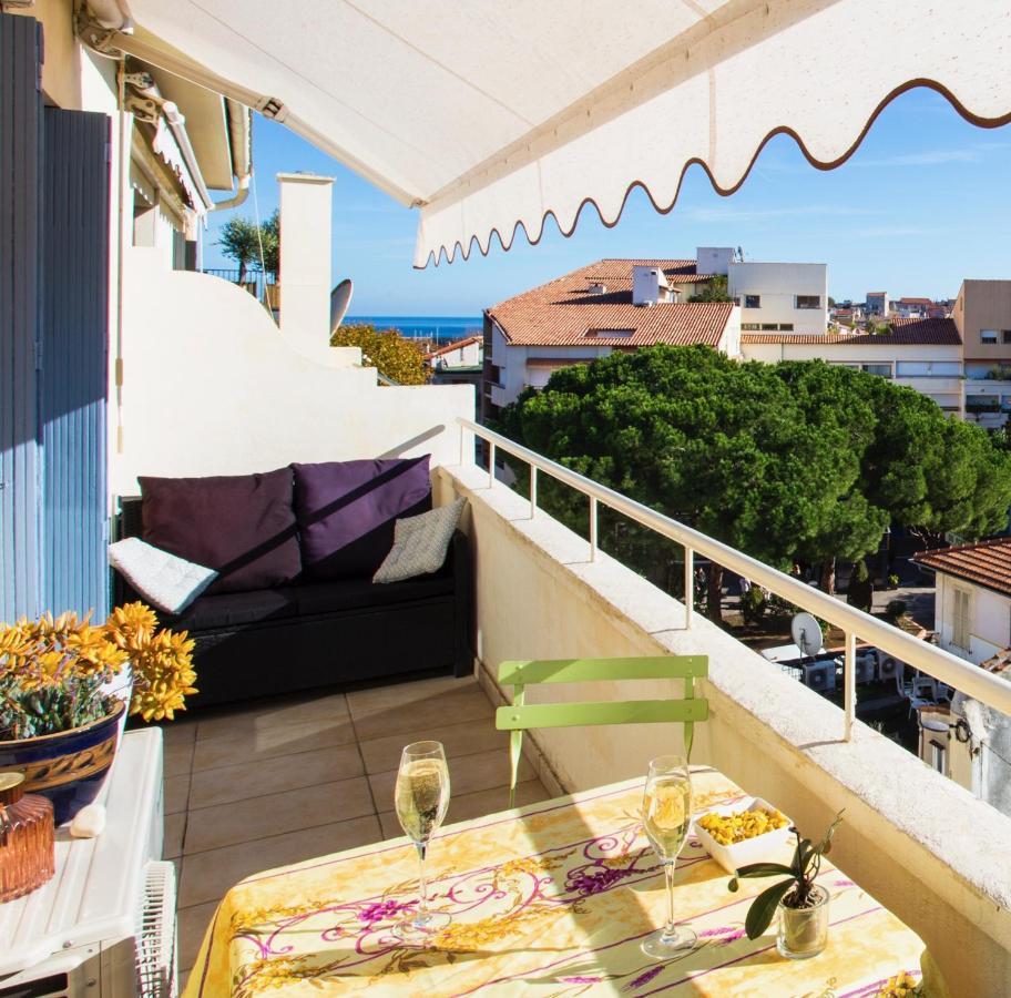 Penthouse Antibes Apartment מראה חיצוני תמונה