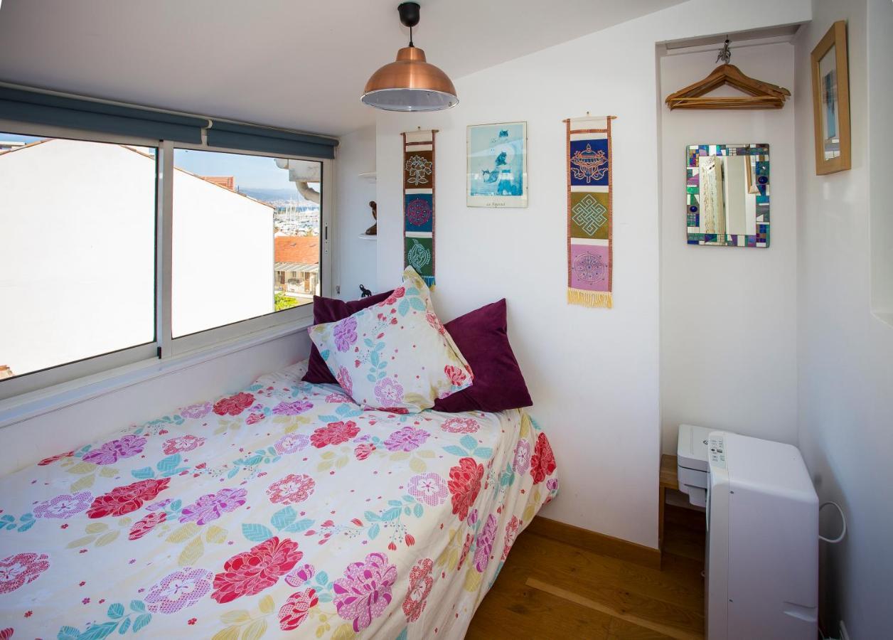 Penthouse Antibes Apartment מראה חיצוני תמונה