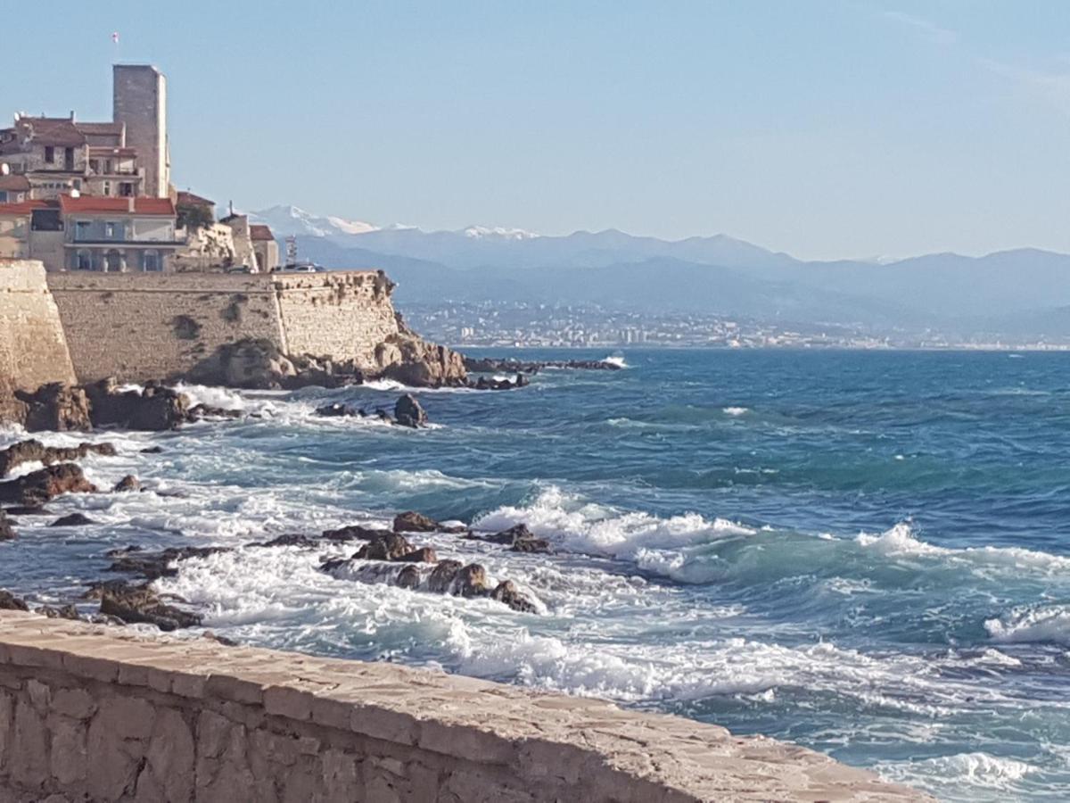 Penthouse Antibes Apartment מראה חיצוני תמונה