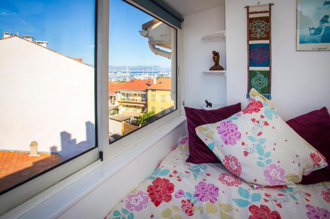 Penthouse Antibes Apartment מראה חיצוני תמונה