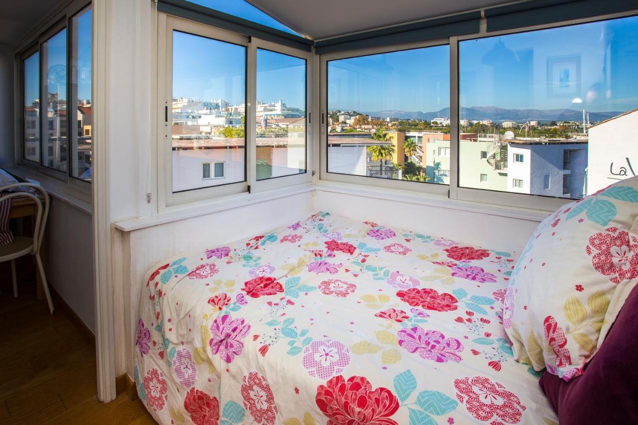 Penthouse Antibes Apartment מראה חיצוני תמונה