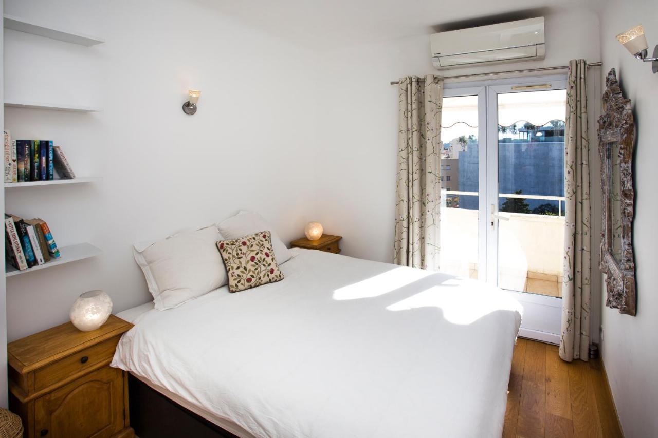 Penthouse Antibes Apartment מראה חיצוני תמונה