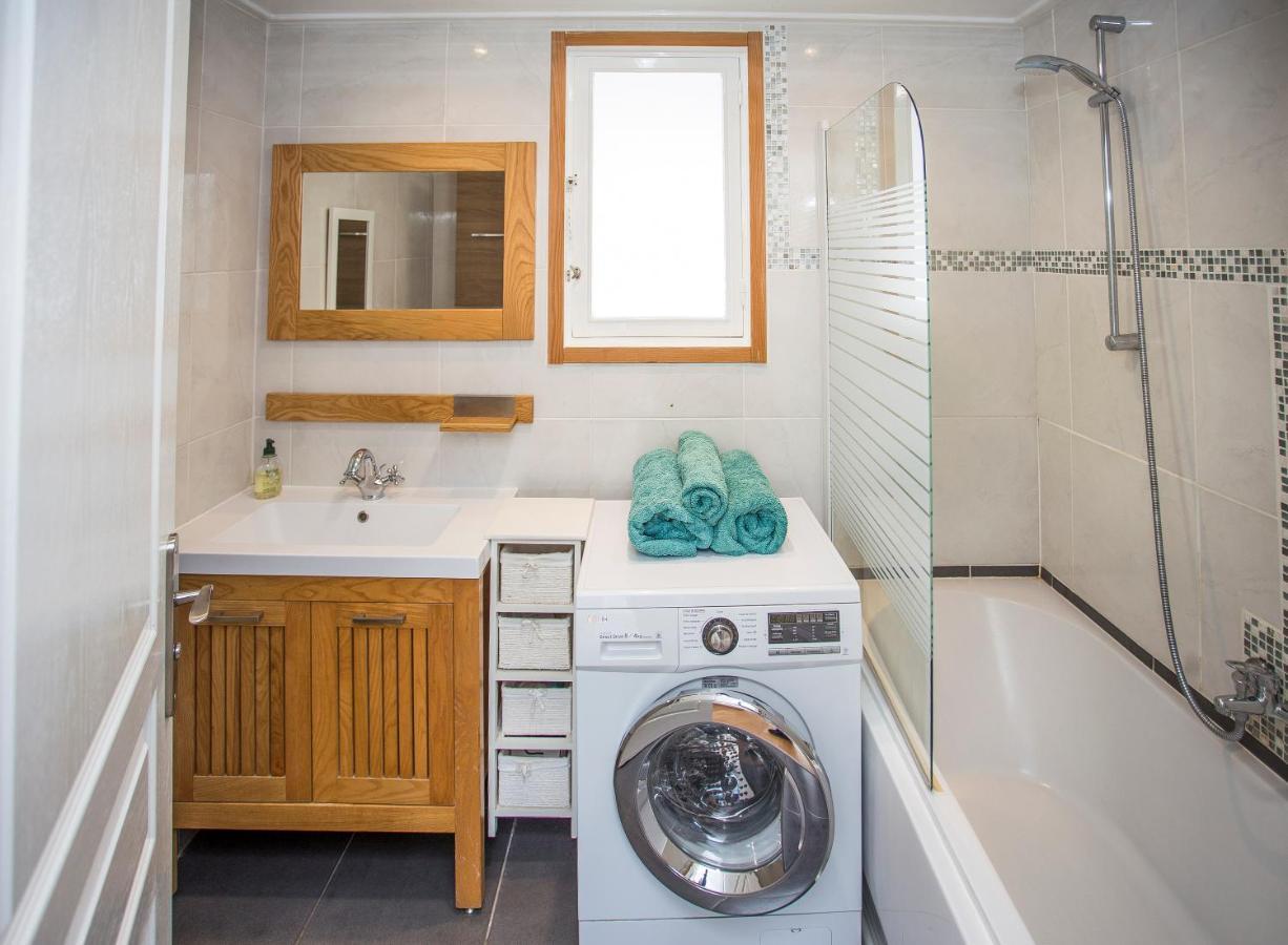 Penthouse Antibes Apartment מראה חיצוני תמונה