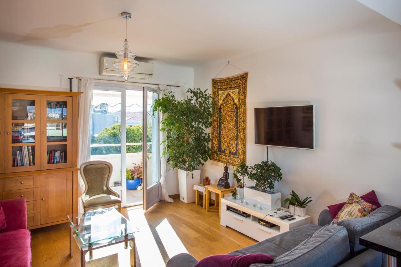 Penthouse Antibes Apartment מראה חיצוני תמונה